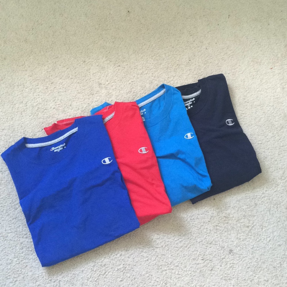 Champion Shirt Bundle